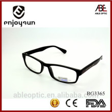 new design plastic eyewear optical frames italy